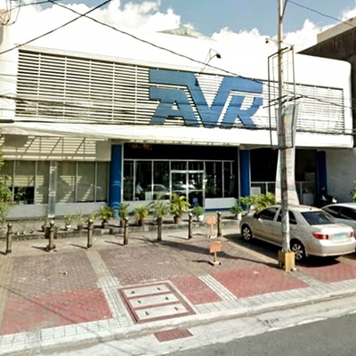 AVK Philippines Facade